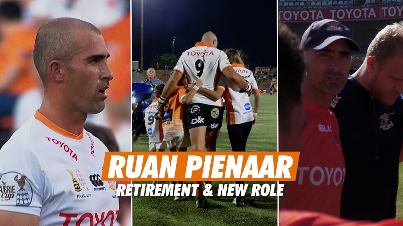 Ruan Pienaar