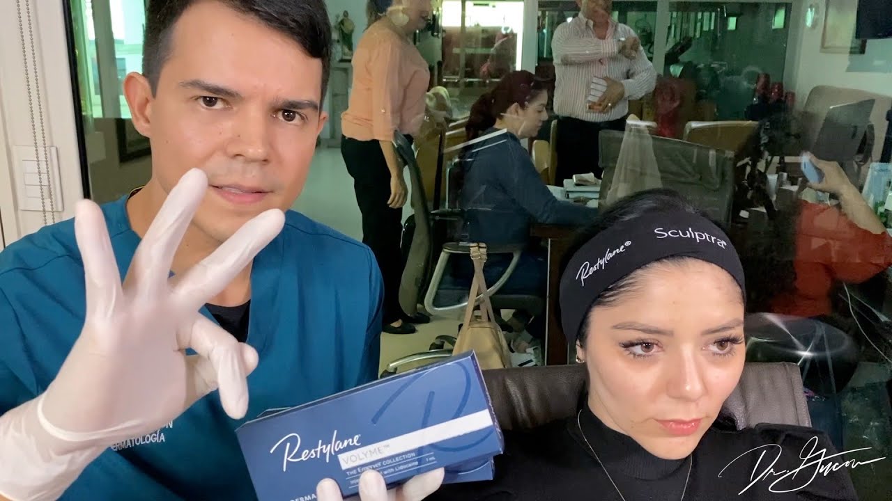 ARMONIZACIÓN FACIAL (PRIMERA PARTE)