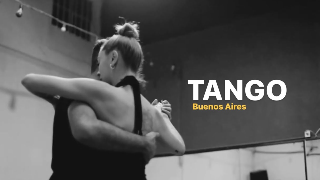 Tango. Argentina. Mari MIRAI and Juan Cupini