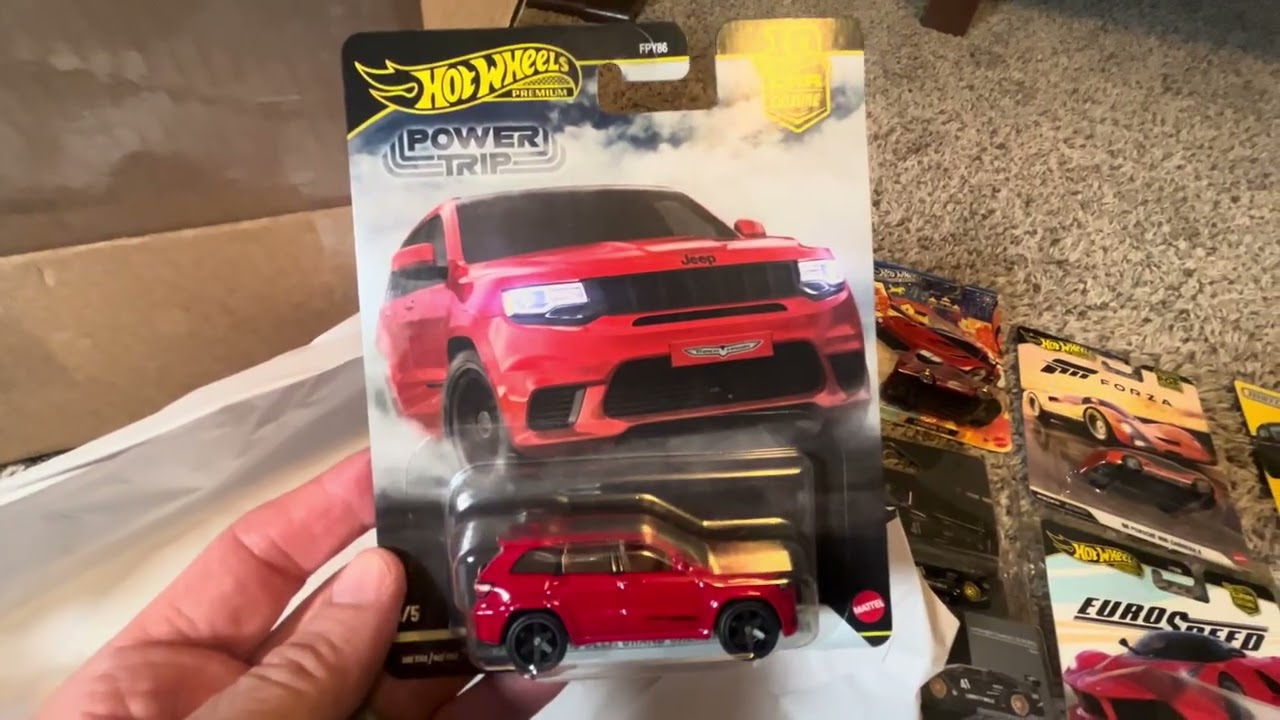 DIECAST CHRISTMAS IN FEBRUARY. BOX OPENING. RLC AT THE END, ENJOY🙏🙏👍🔥#diecastcollector #automobile 