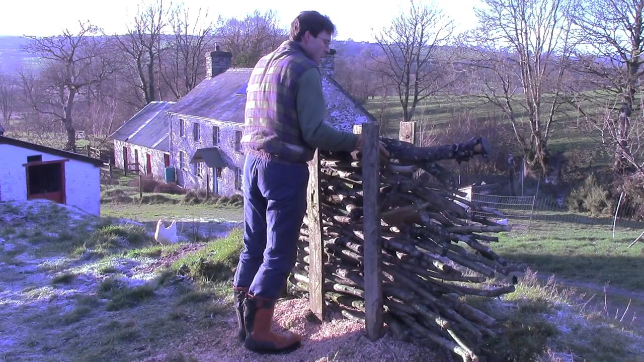 Cutting Small Branches for Firewood quickly (How to)