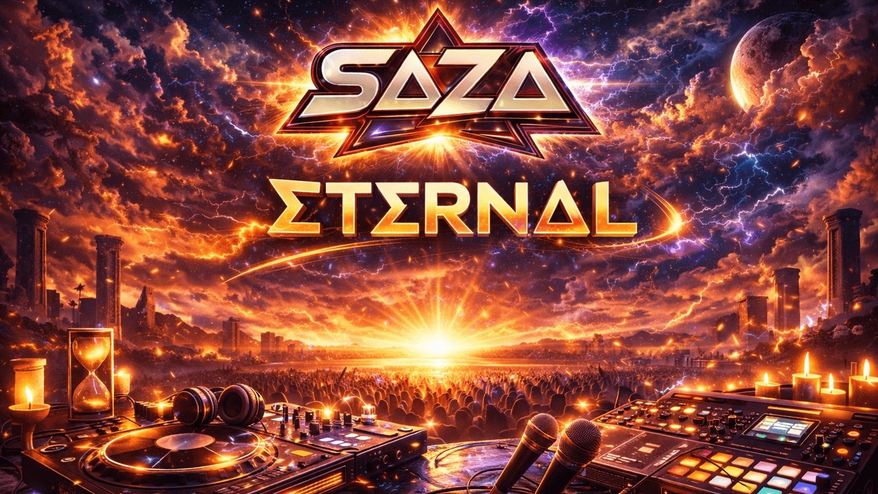 S&Delta;Z&Delta; &mdash; &Sigma;T&Sigma;RN&Delta;L (Official Audio) | &Delta;MPLIFI&Sigma;D Album