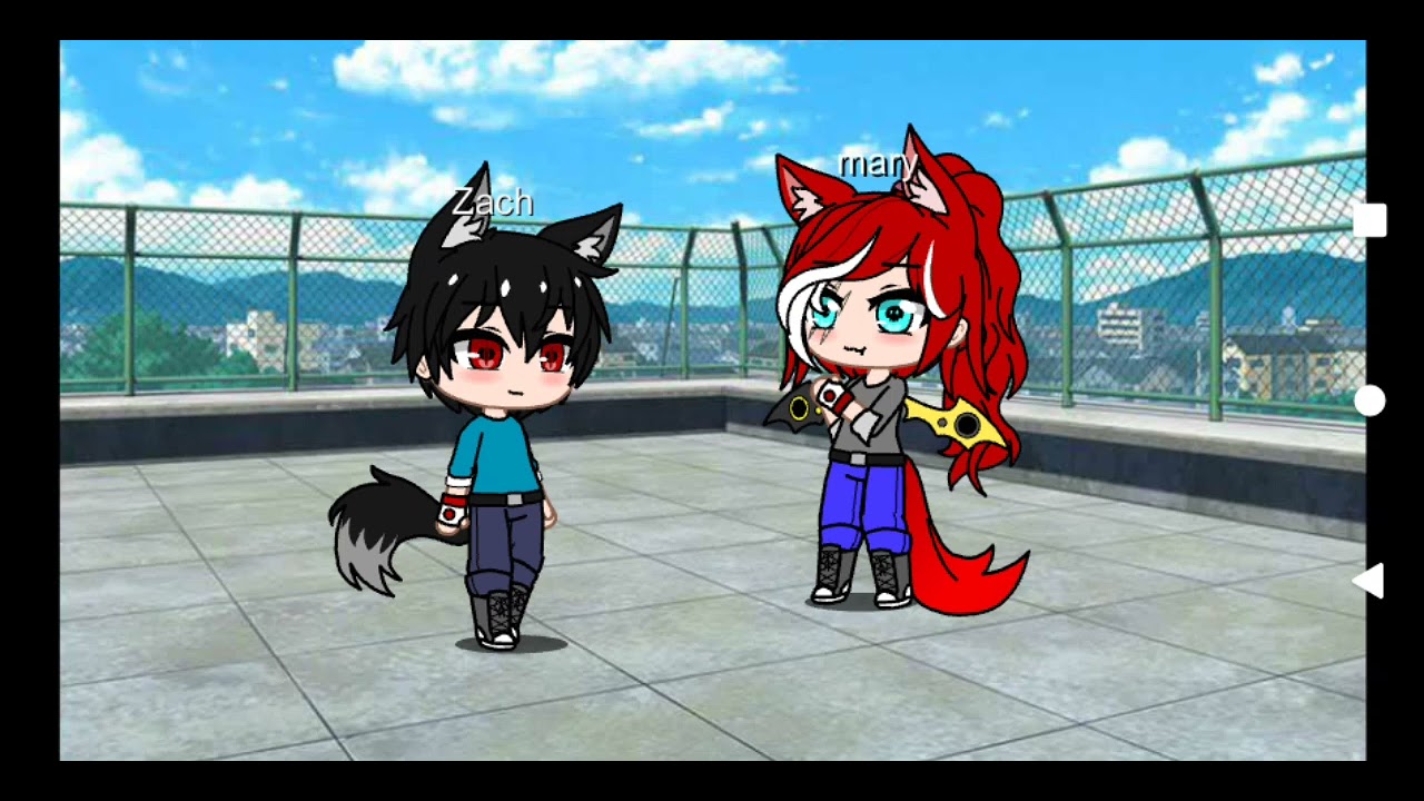 gacha life my bullies are giants