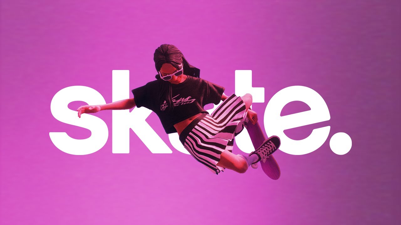 The Greatest Skate. Glitch You Can Never Do