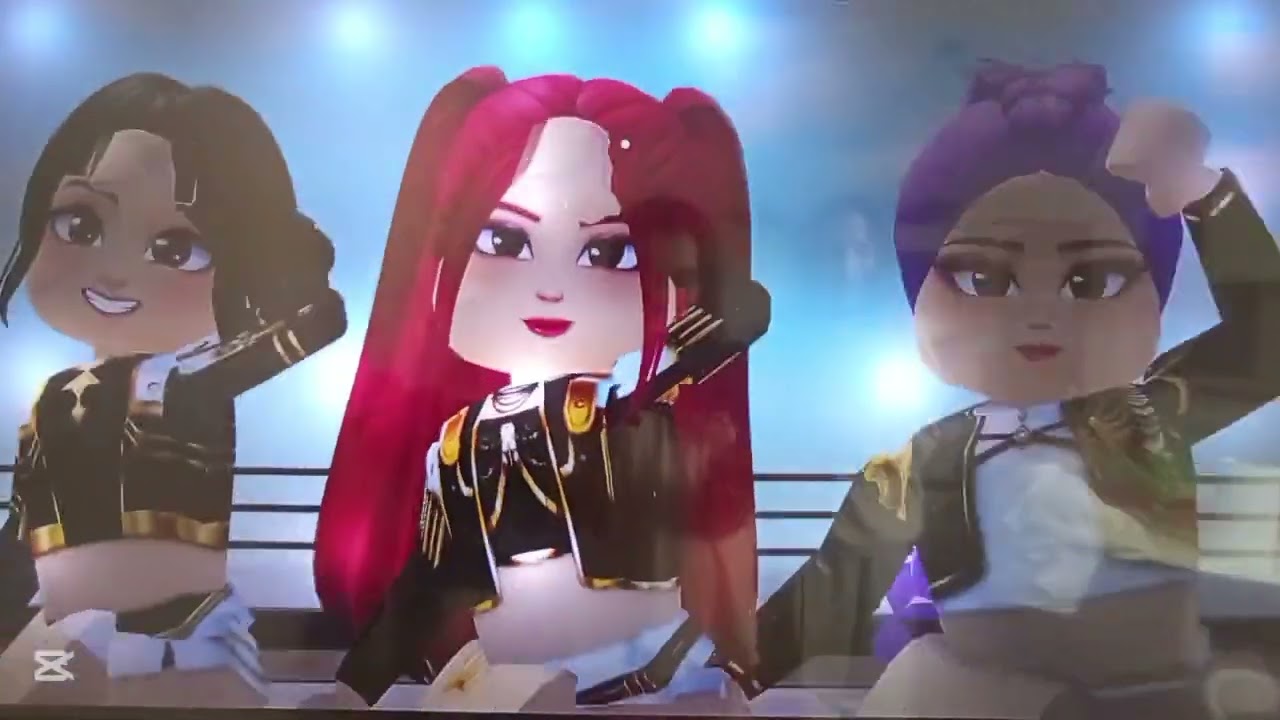 #kpop #kpopdemonhunters #golden