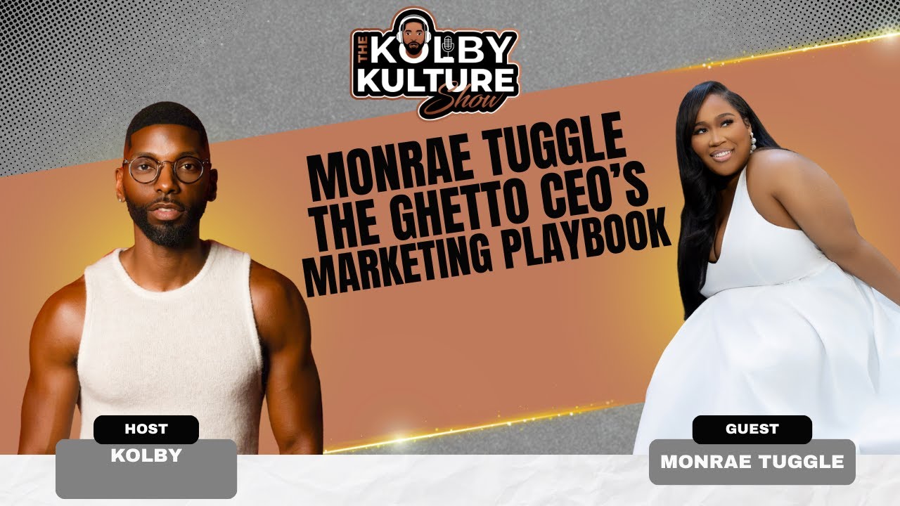 The Ghetto CEO's Marketing Playbook