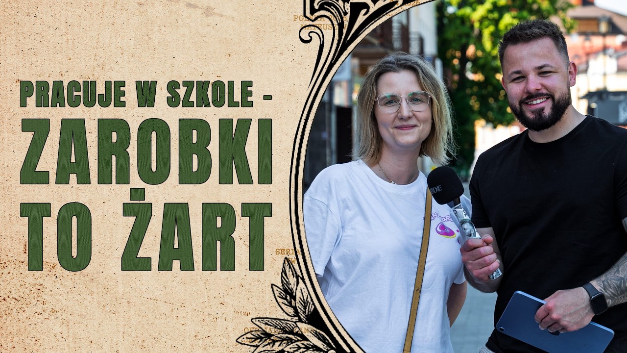 Co robisz i ile zarabiasz? GRODZISK MAZOWIECKI