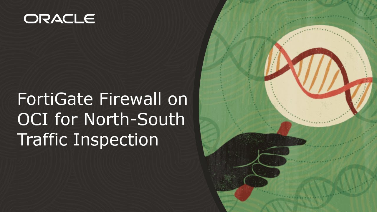 Deploying Hub-and-Spoke Architecture with FortiGate Firewall for North-South Traffic Inspection