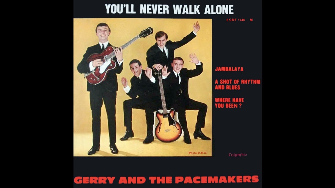 Gerry and the Pacemakers - You'll Never Walk Alone (2023 Stereo Remaster)