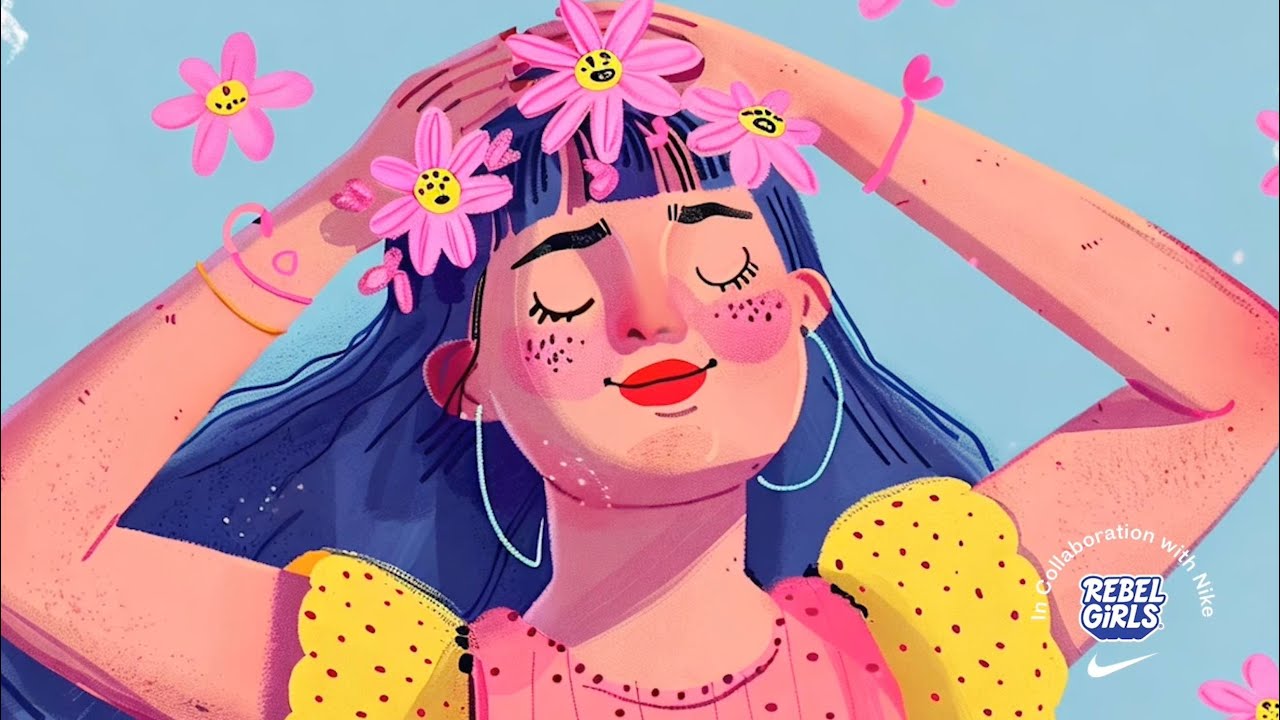 Confidently You: Celebrating Every Girl's Body | Growing Up Powerful