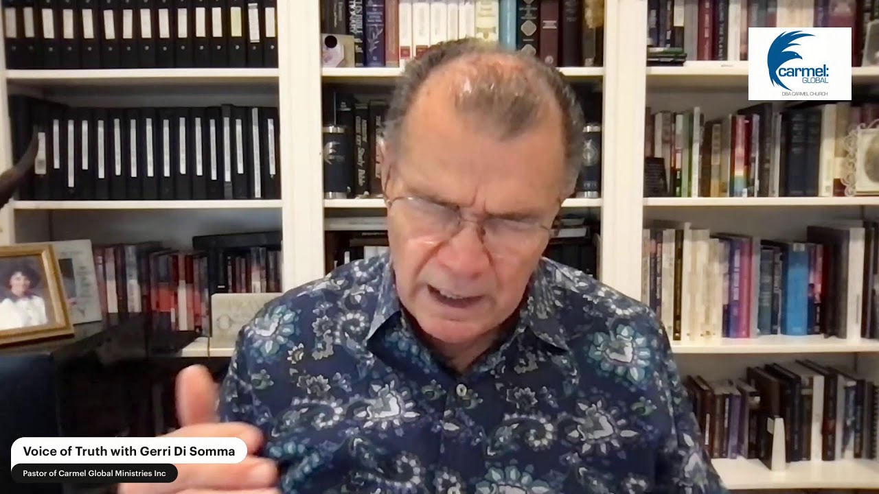 The Voice of Truth Broadcast