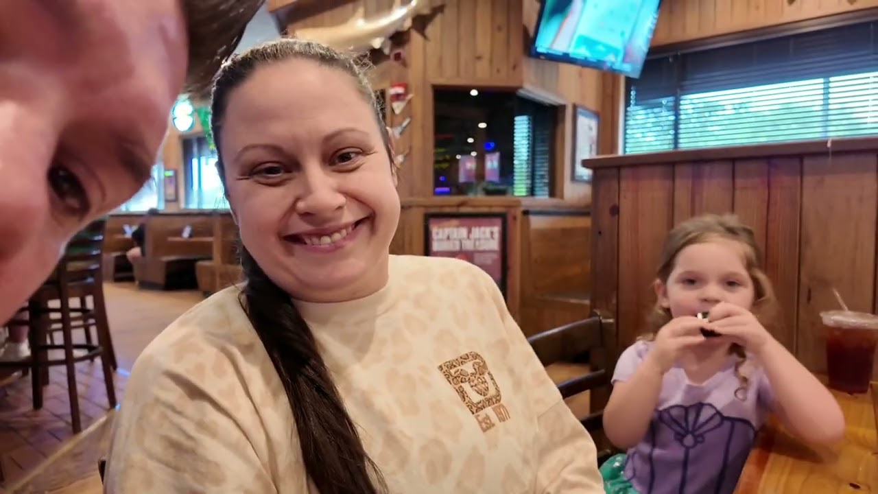 Lunch at millers ale house orlando 
