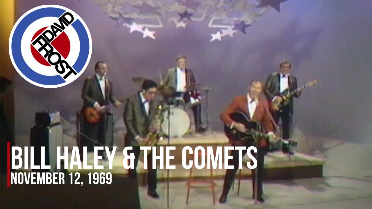 Bill Haley & The Comets 