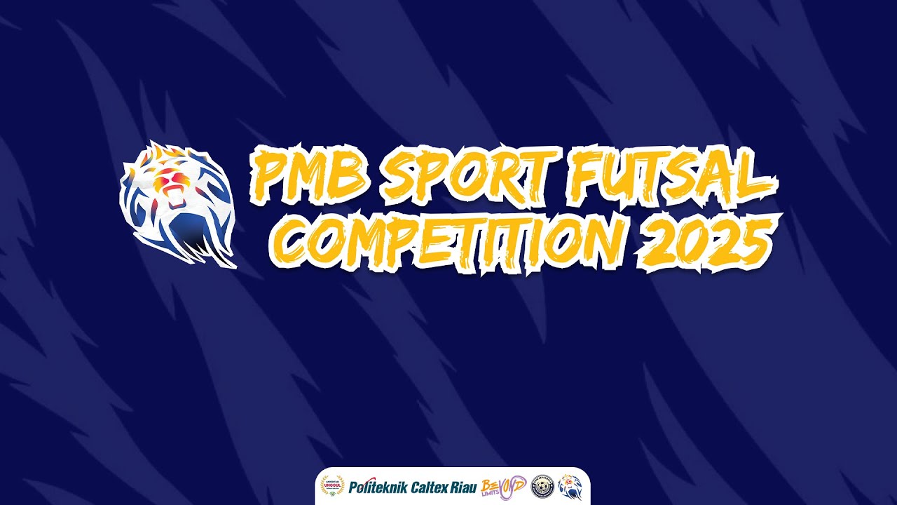 PMB SPORT FUTSAL COMPETITION 2025 DAY 4