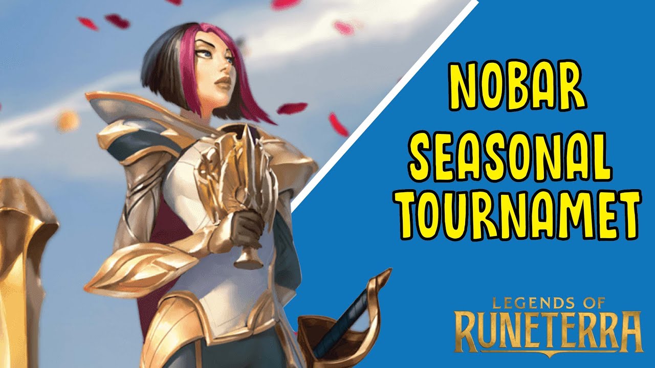 Seasonal Legends of Runeterra Watch Party with Bento  | LEGENDS OF RUNETERRA INDONESIA