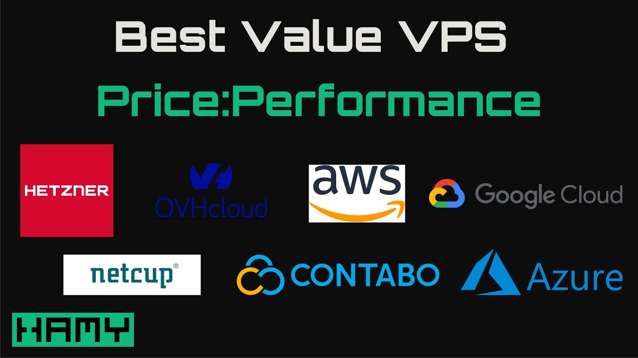 What's the Best Value VPS Provider? Price to Performance Ratio