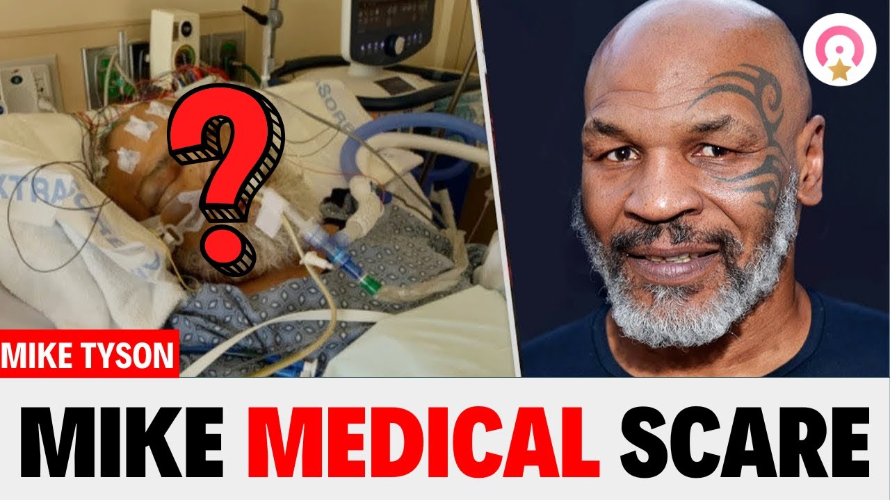 Mike Tyson Medical Scare - RUMORS vs FACTS