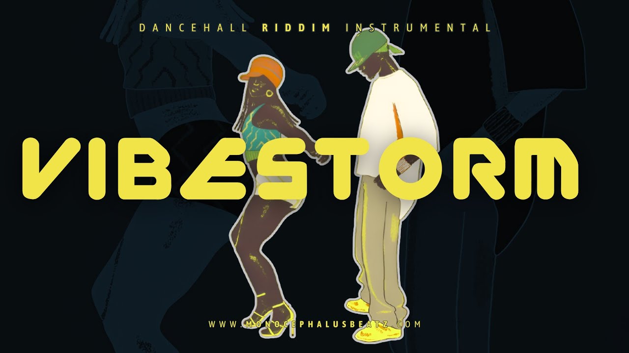 [FREE] 90s Dancehall ✘ Old School ✘ Moombahton Riddim Instrumental - VibeStorm ( VibeStorm Riddim )
