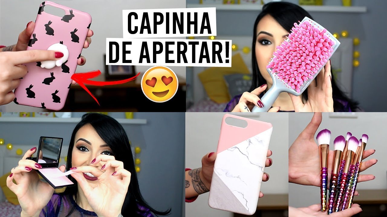 RECEBIDOS DA CHINA - BANGGOOD, TOSAVE, NEWCHIC