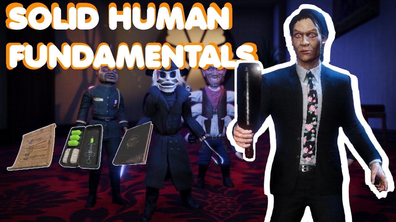 PUPPET MASTER: The Game | Advanced Human Tips Gameplay