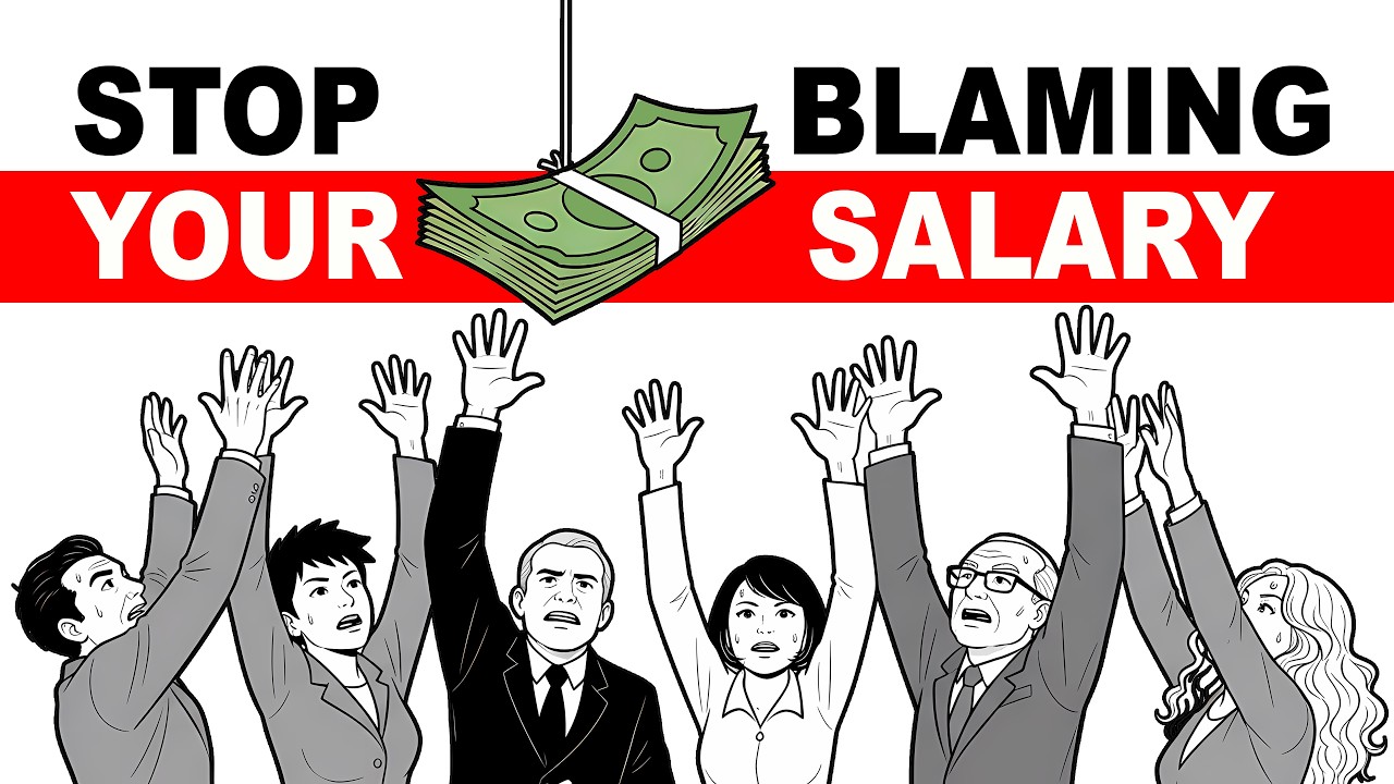 How to Actually Become a Millionaire on a Low Salary