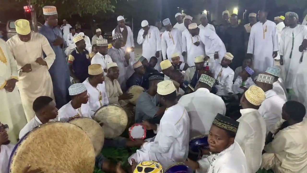 mzamiru koba balaa kubwa.
