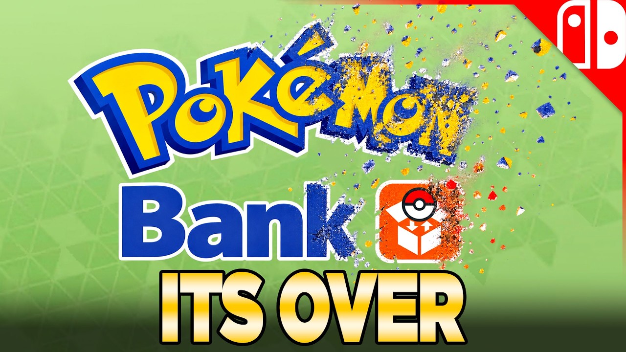 Более 20 игр Pok&eacute;mon БОЛЬШЕ не будут поддерживаться!