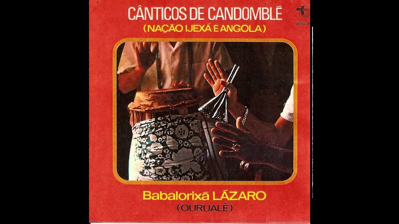 10  Isaura Samba de Caboclo