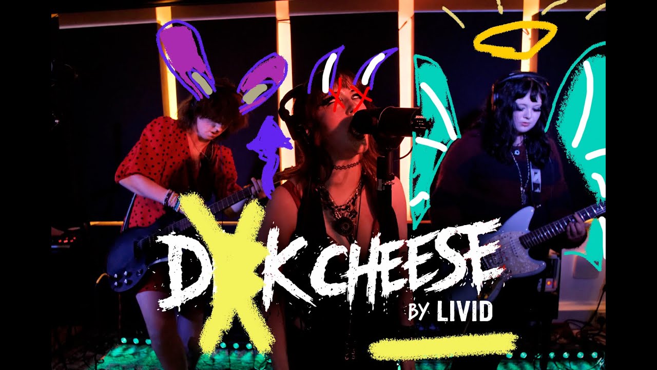 LIVID - Dick Cheese (Original) at Hydrus Live