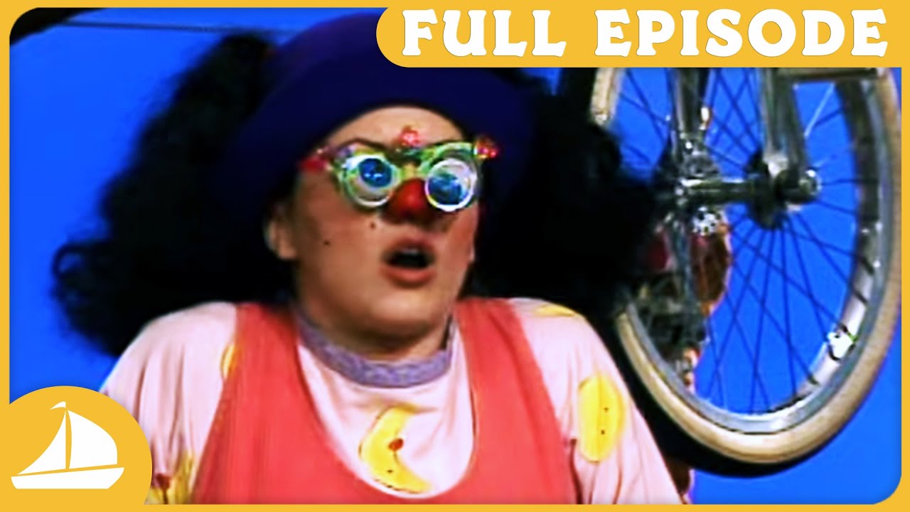 Earth to Loonette! | The Big Comfy Couch | Season 5 Episode 6