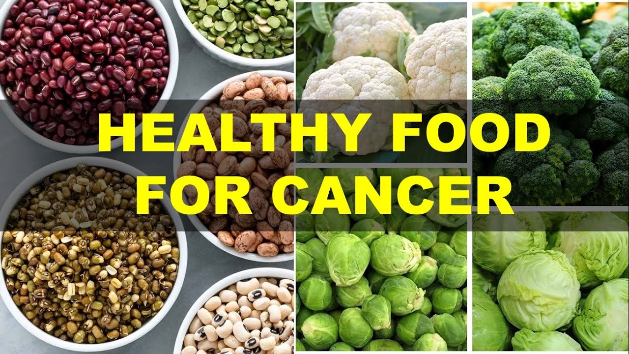 6 Best Foods That Help Fight Cancer