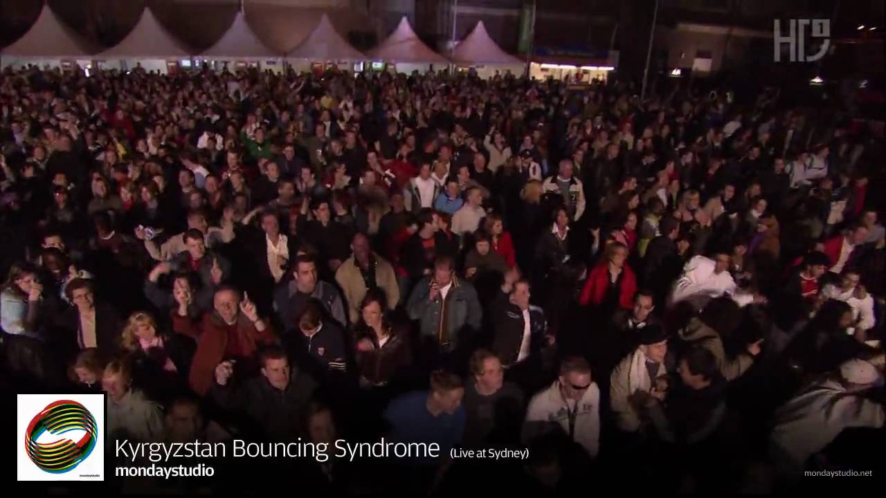 Kyrgyzstan Bouncing Syndrome (KBS 스포츠 리믹스)