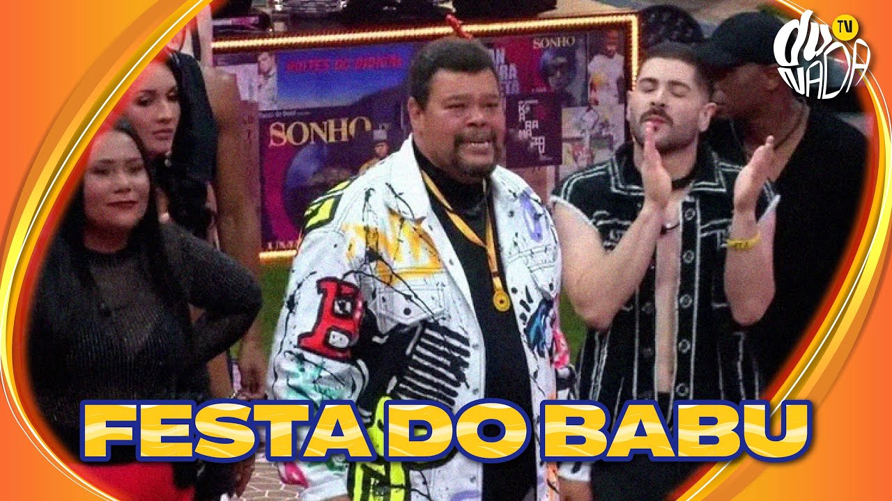 💫 BBB 26 AO VIVO / FESTA DO LÍDER COM IMAGENS #bbb #tvglobo #bigbrotherbrasil