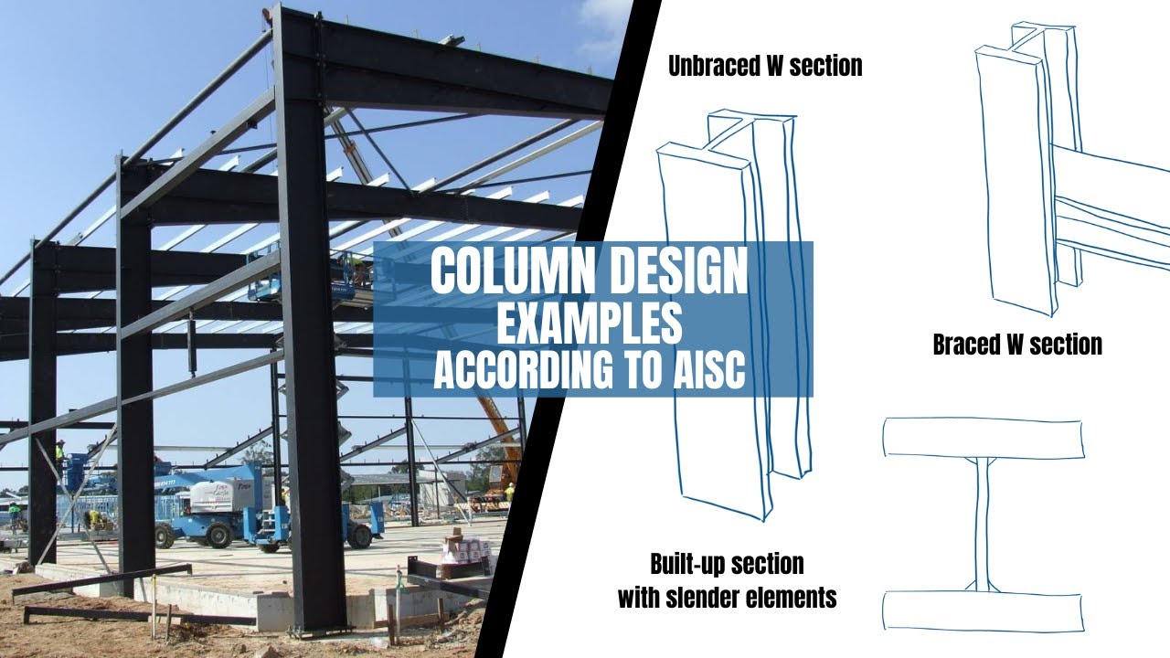 Mastering Structural Engineering: AISC Column Design Demystified!