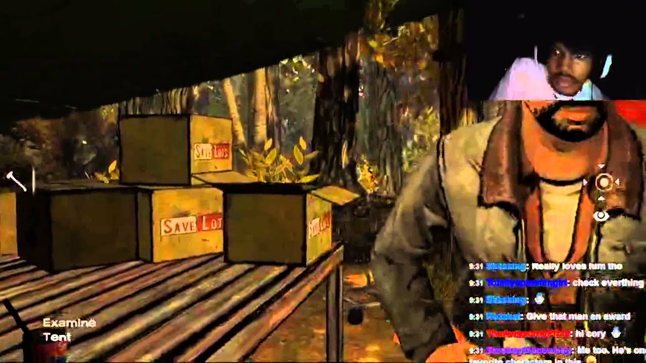 CANNIBALISM!? | The Walking Dead: Season One - Episode Two [FULL] | Stream For Charity - Part Three!
