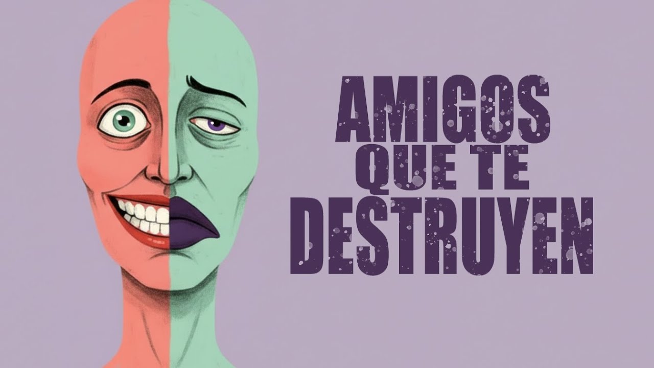Cómo Detectar Amigos Tóxicos Que Sabotean Tu Crecimiento (Señales Ocultas)