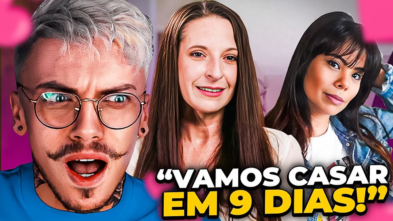 americana LARGA FAMÍLIA para viver um romance com VENEZUELANA