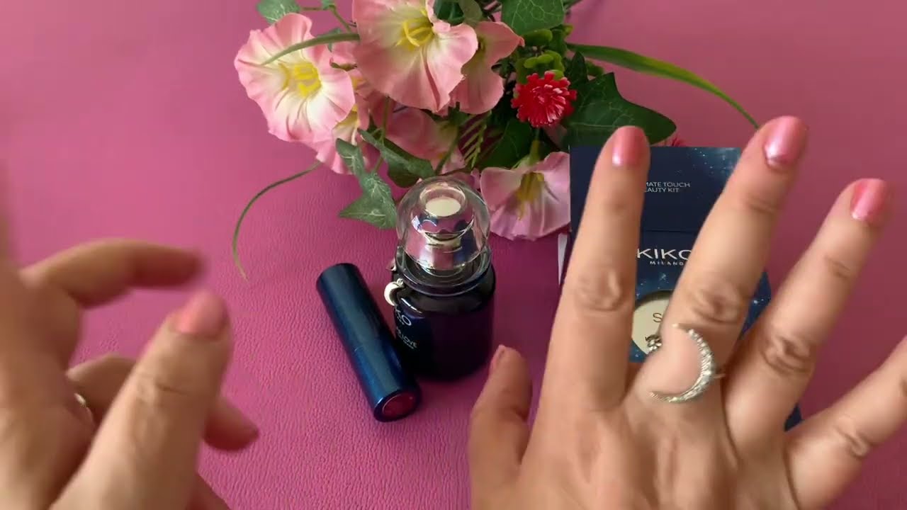 💄 Acquisti KIKO : tra saldi e novità STELLAR LOVE ⭐️❤️😍