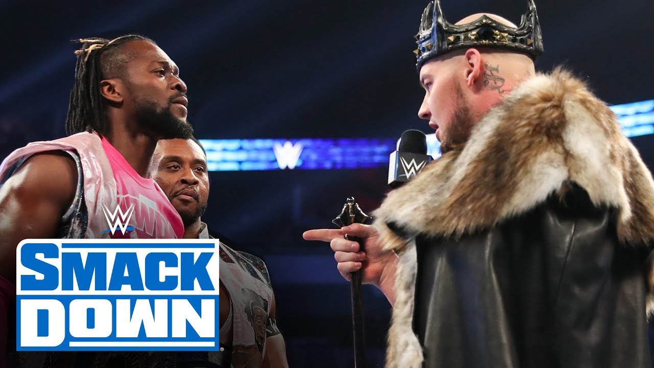 The New Day defy King Corbin and Dolph Ziggler: SmackDown, Dec. 13, 2019