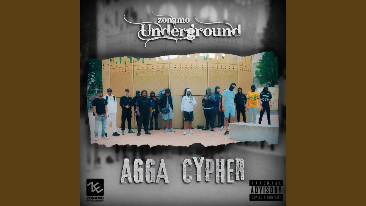 AGGA Cypher - Zonamo Cyphers - 1