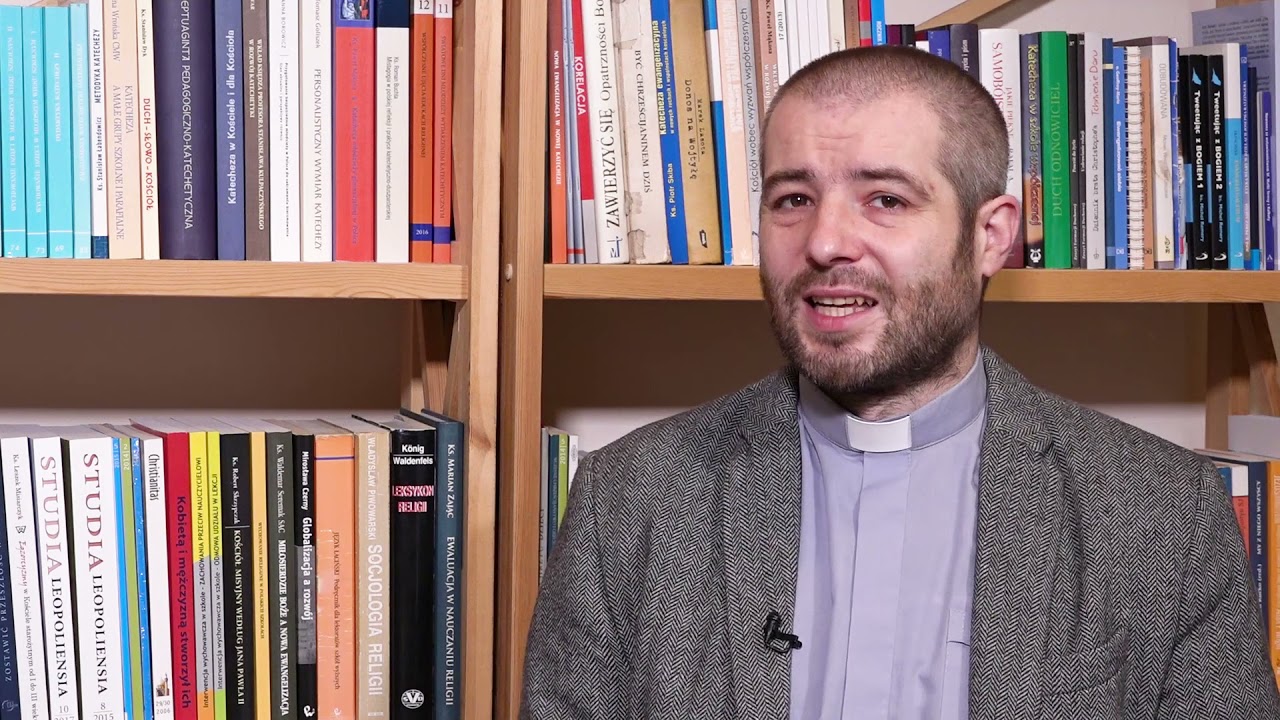 Świadek, chrzestny - Z pytaniem o wiarę - Ks. Grzegorz Zakrzewski i o. Marcin Kowalewski CMF