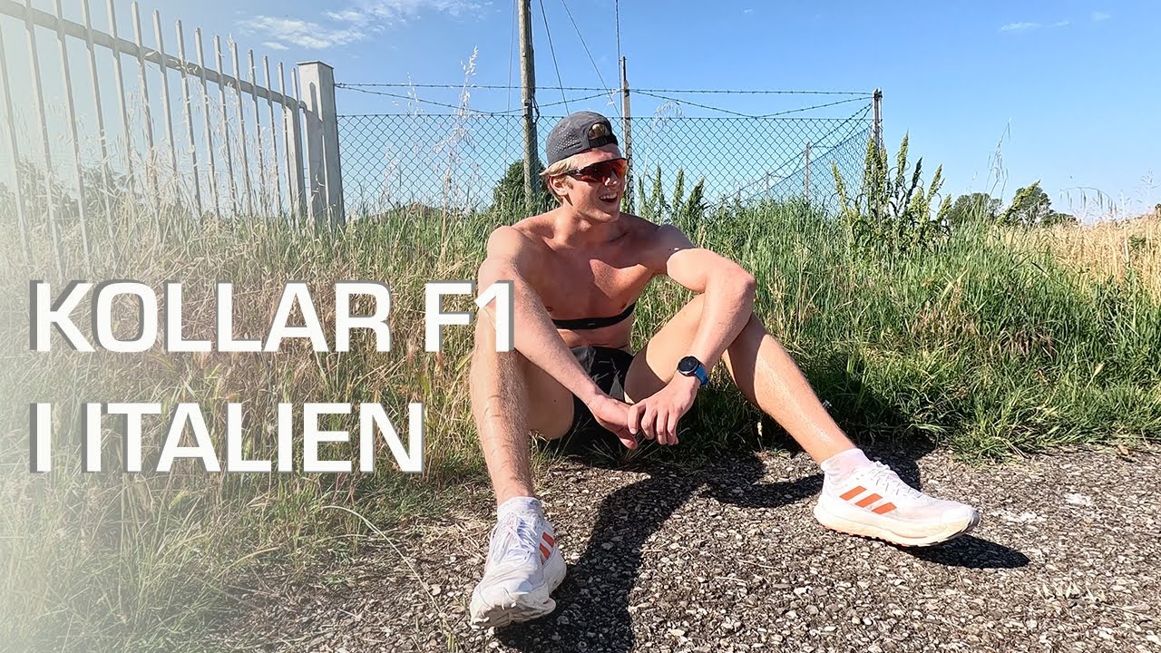 PÅ FORMEL 1 I ITALIEN | ANGR-LOG 05