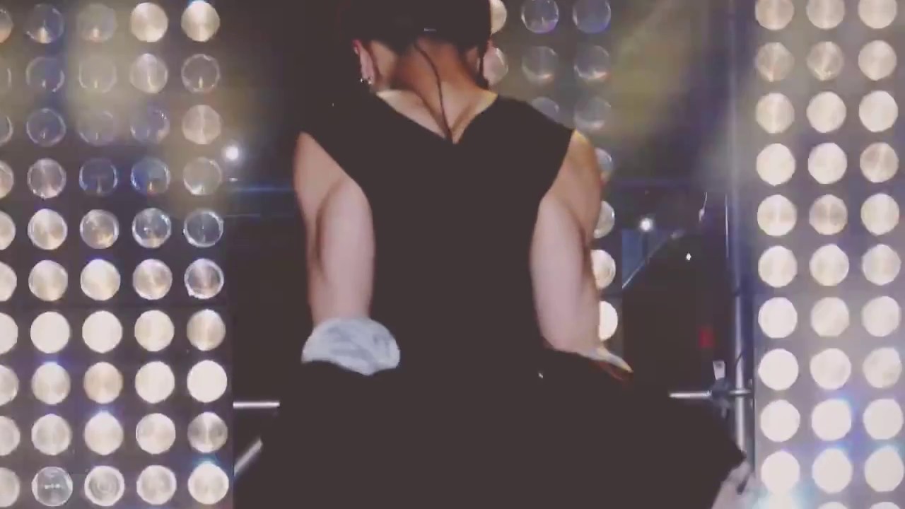 Only Jungkook can do this move