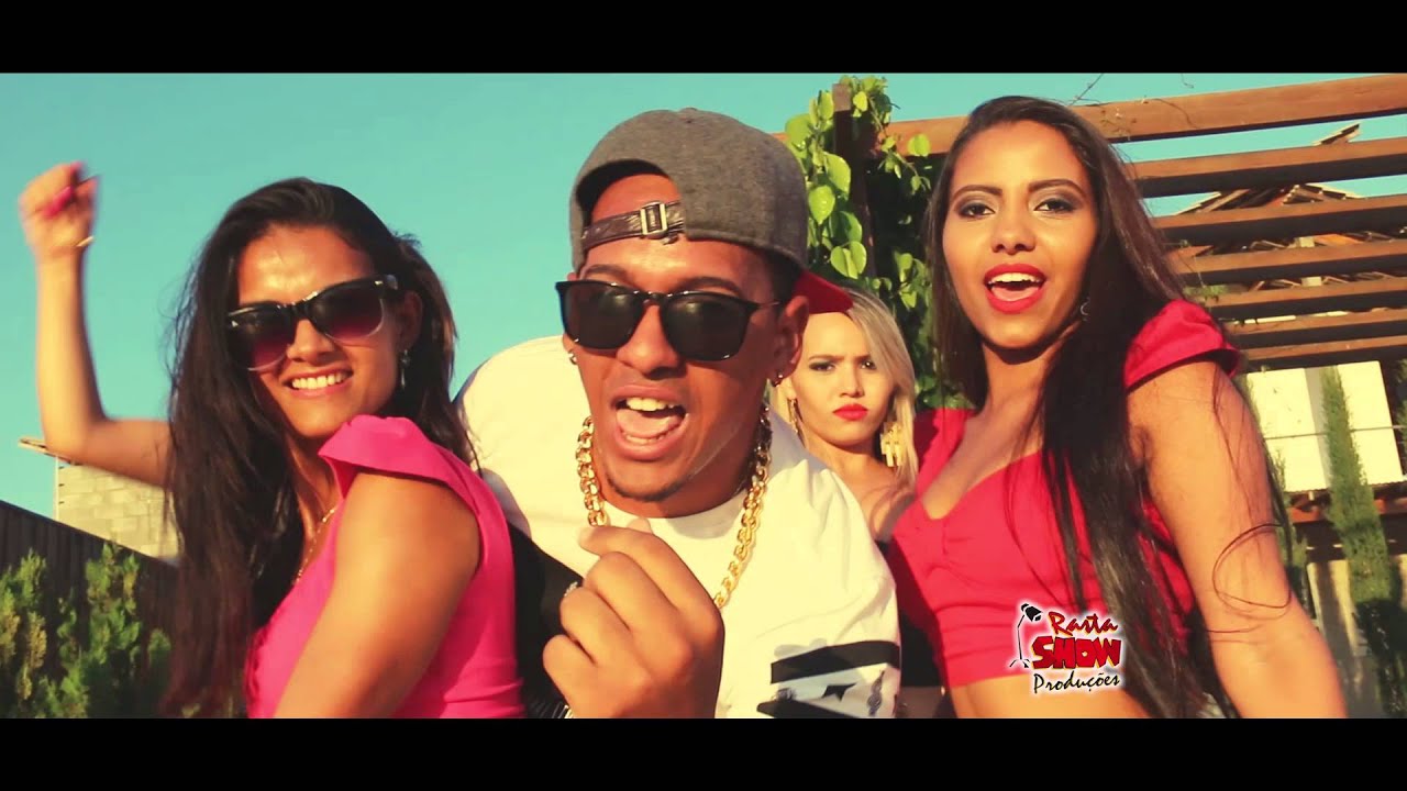 SWING CASCATINHA - SARRO NELA - CLIPE OFICIAL  2016