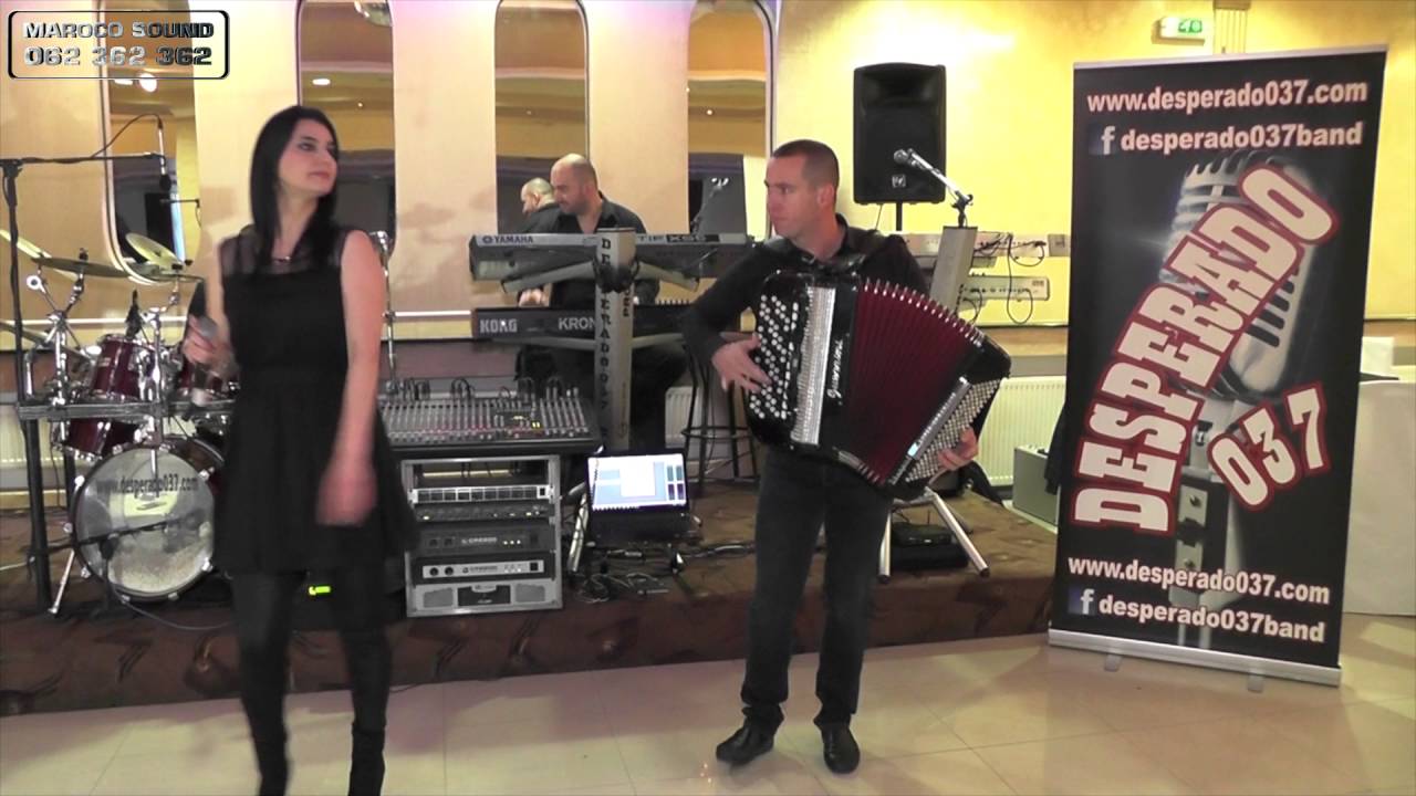 Desperado 037 Bend & Daca Milenkovic - Svratila sam samo da te vidim, Zupski Dvor