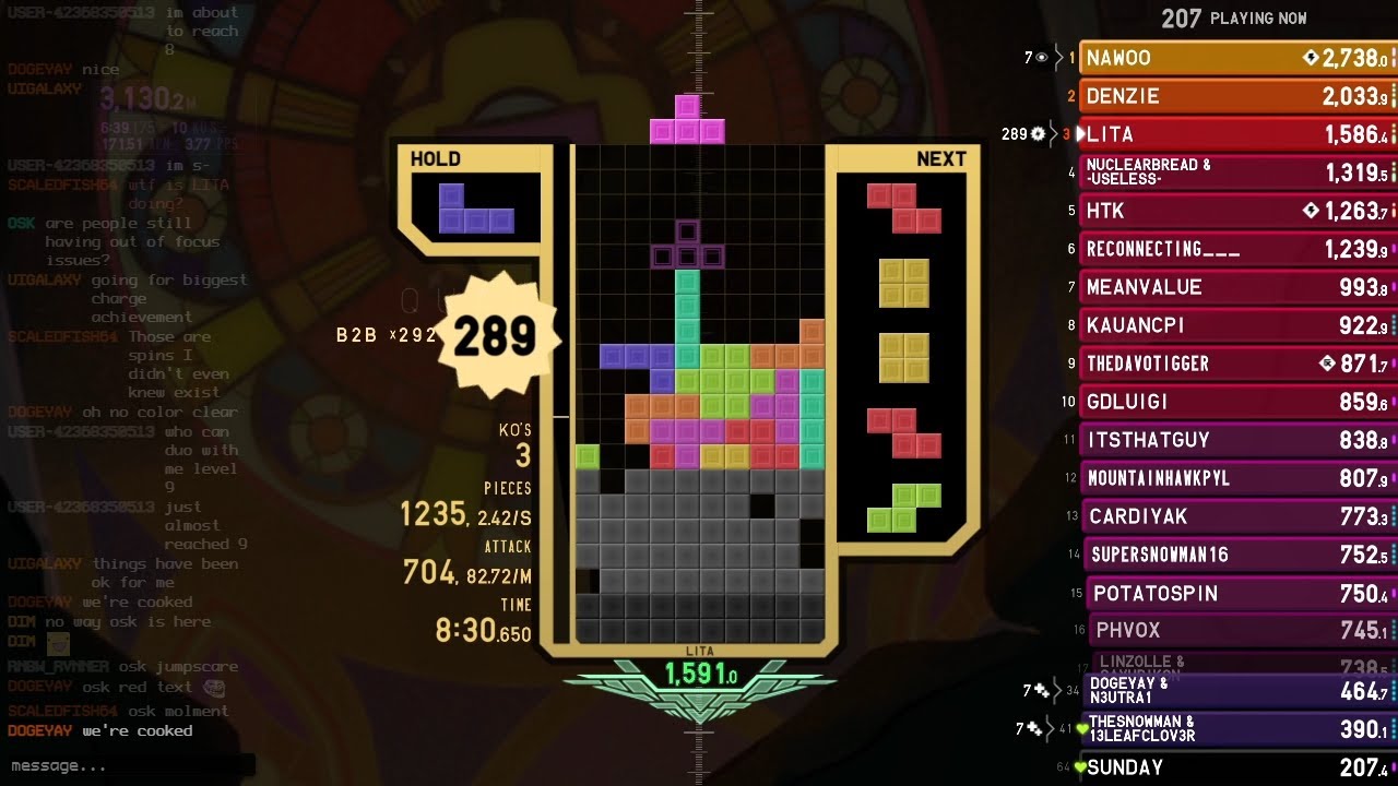 Supercharged - 348 B2B