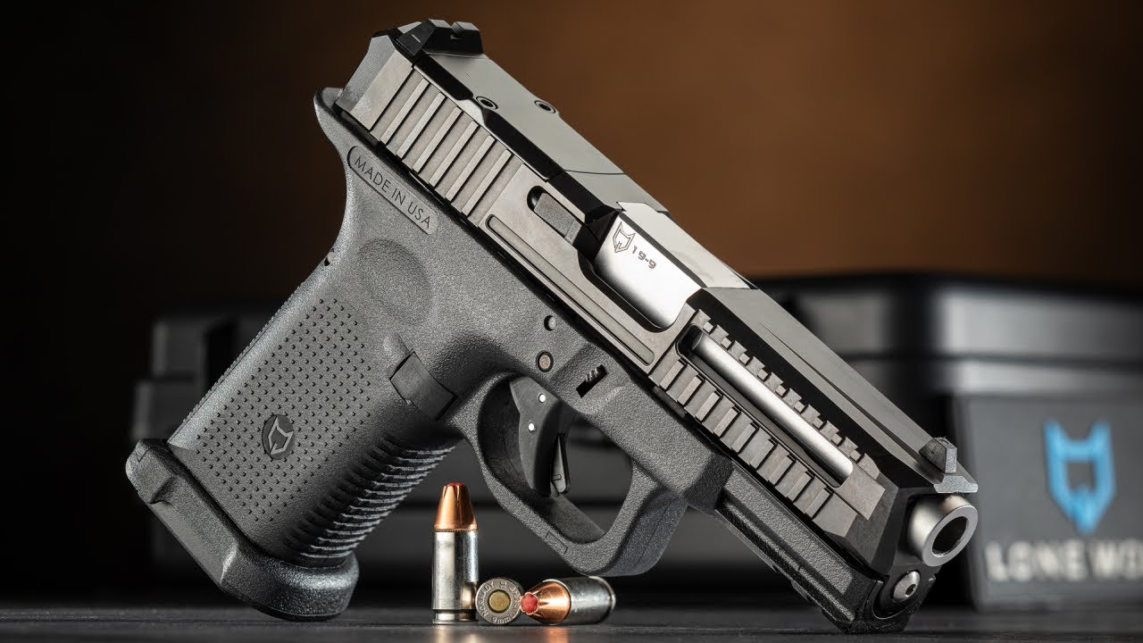 5 лучших клонов Glock, на которые стоит обратить внимание!