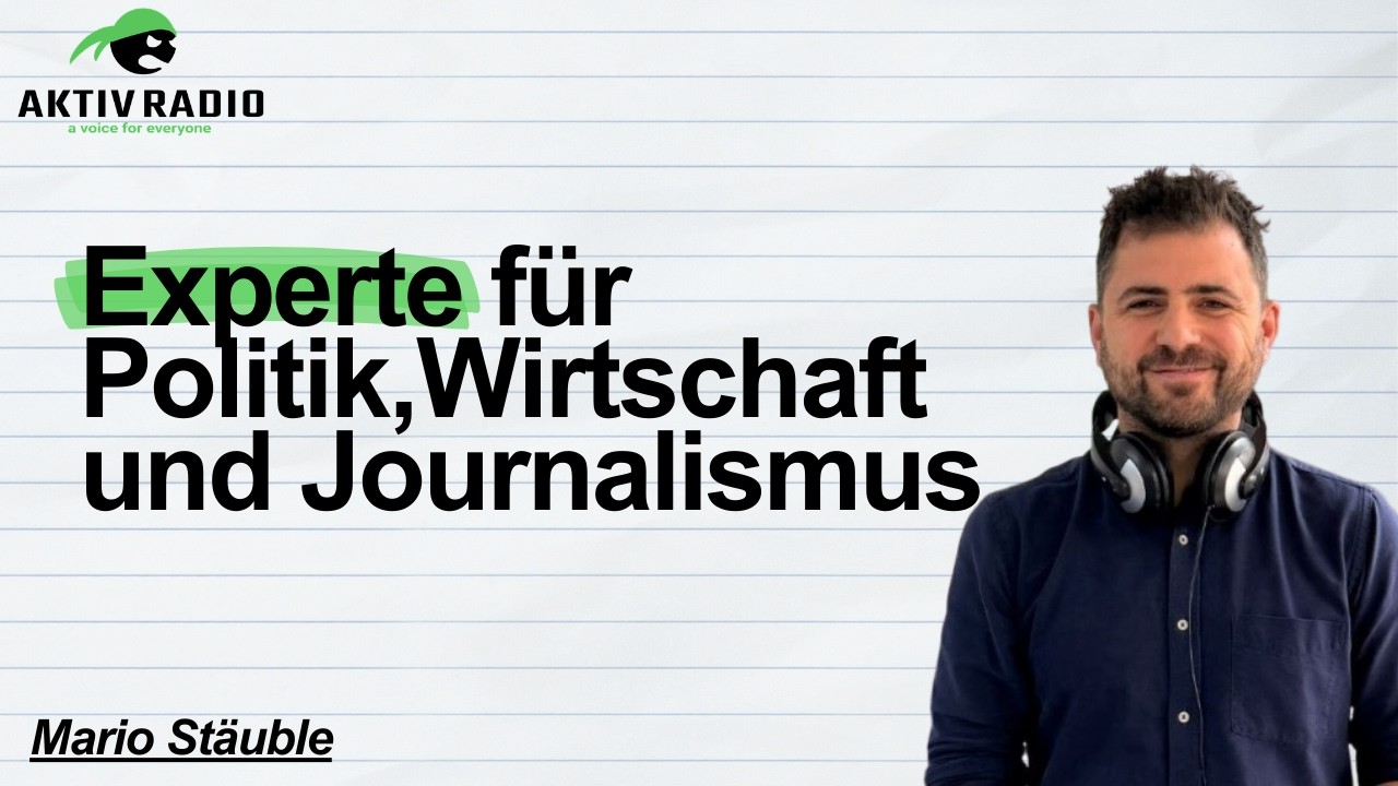 Mario Stäuble: Politik & Wirtschaft – wie der Tagi den Überblick behält