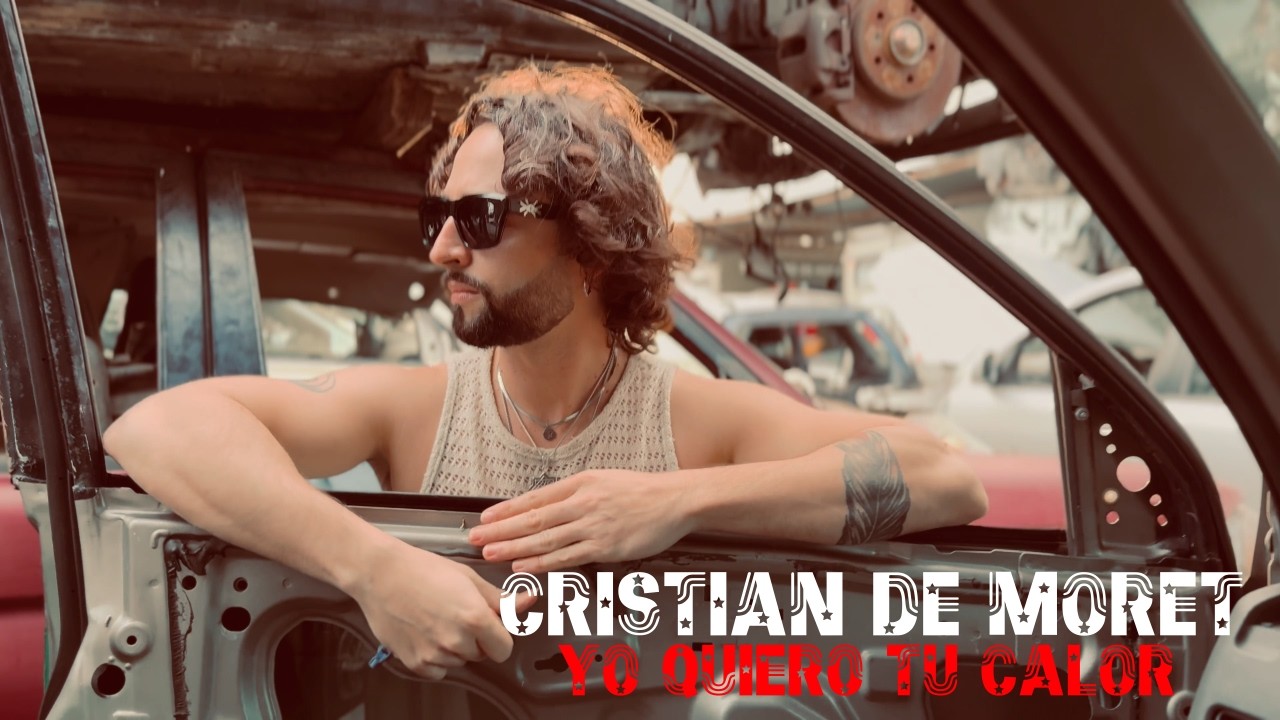 YO QUIERO TU CALOR - CRISTIAN DE MORET