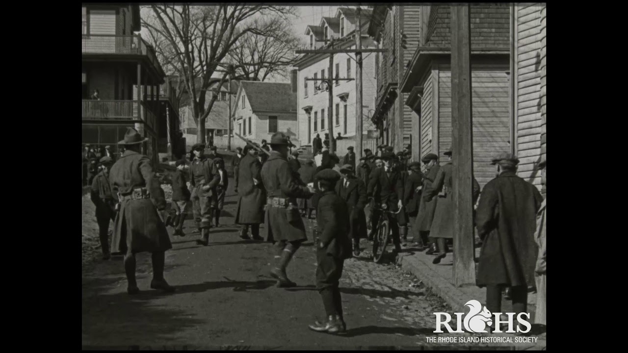 Natick Textile Strike (1922)
